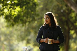 Nithya Menon 100 Days Of Love Movie Photos